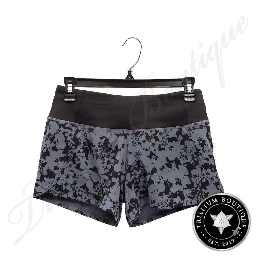 Lululemon Athletica Women's Run Times Shorts 2 NWT - Picture 4 of 9